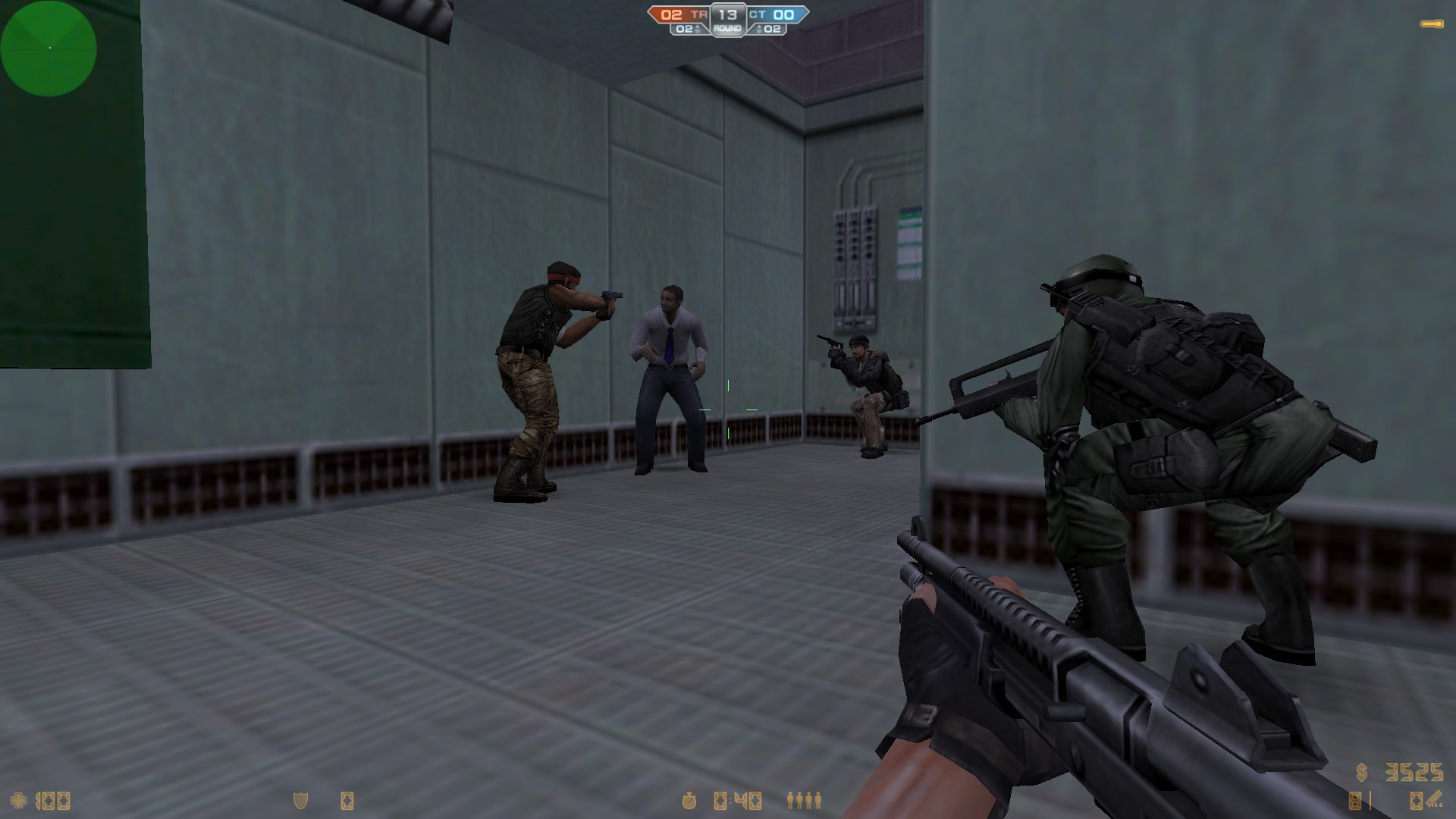 Play Counter Strike Online